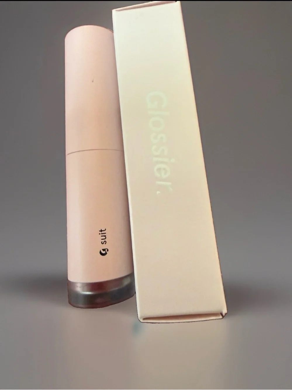 Glossier GSuit Matte Liquid Lip Creme,Flip/Strike 0.2 fl oz price for 1 lipstick